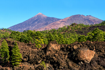 Teide Vocano, Tenerife, Canary Islands