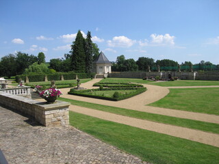 Schlosspark Schwöbber