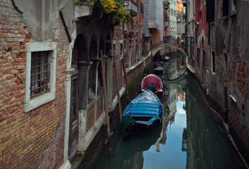 Venice is a unique city on the water, the most amazing and mysterious in Italy.
	