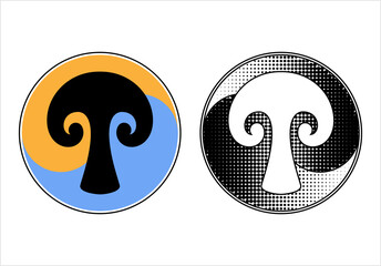 Mushroom Icon Y_2111002