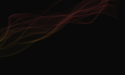 black technology abstract background.connection structure science background future technology elements