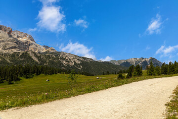 Dolomite s panorama