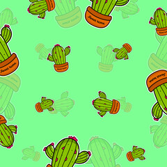 botanical, tropical, hand drawn, wild, fresh, flowerpot, doodle, saguaro, mexico, dry, blossom, arizona, summer, mexican, kawaii, succulent, object, sketch, desert, illustration, plant, natural, art, 