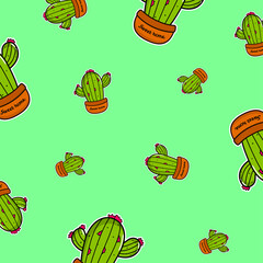 botanical, tropical, hand drawn, wild, fresh, flowerpot, doodle, saguaro, mexico, dry, blossom, arizona, summer, mexican, kawaii, succulent, object, sketch, desert, illustration, plant, natural, art, 