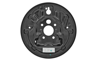 brake disc cover