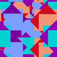 abstract geometric background