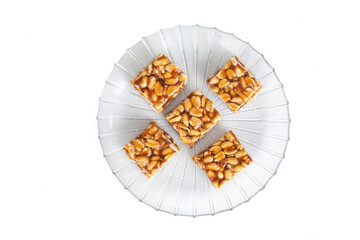 Chikki Sweet Food