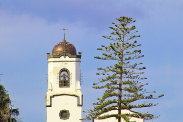 Iglesia de Nuestra Señora de Montserrat, La Palma