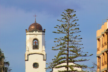 Iglesia de Nuestra Señora de Monterrat, La Palma