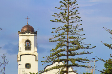 Iglesia de Nuestra Señora de Monterrat, La Palma