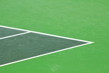 Fototapeta premium Pista de Tenis
