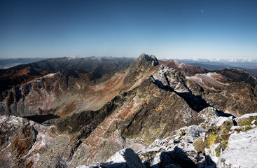 Góry mountains