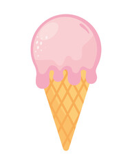 ice cream cone