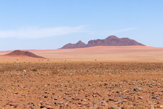 Namib Naukluft Park an der C27