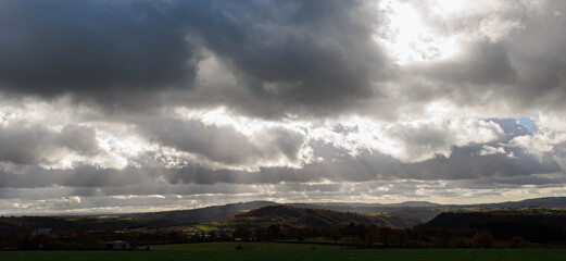 Aveyron Landscape