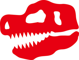 恐竜アイコンイラスト