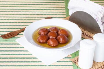 Gulab Jamun