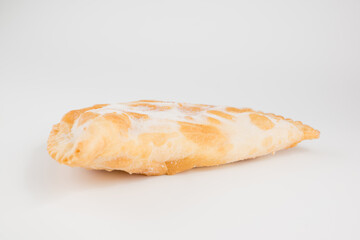frost covered cheburek
