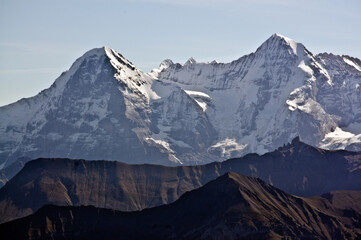 mountains alps