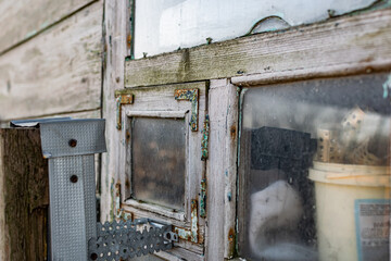 old house