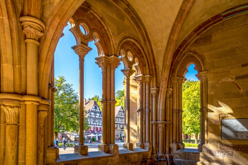 Kloster Maulbronn, Baden-Württemberg, Deutschland 