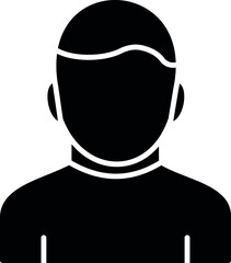 elearning icons user and person