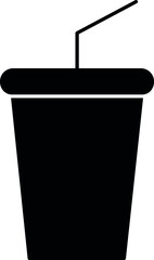 food icons juice and drink