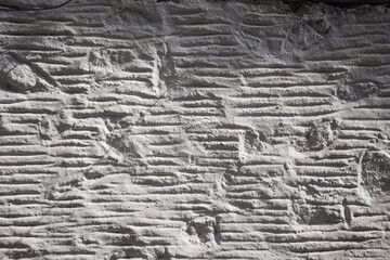 stucco wall
