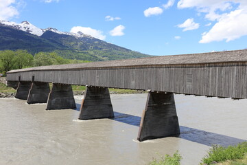 Seveler Rheinbr&uuml;cke