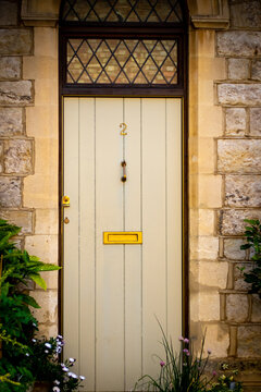 Cottage door number 2