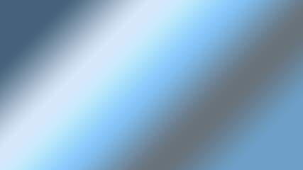 abstract gradient winter shades blue background