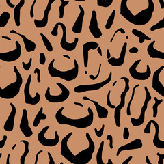 animal print digital paper safari pack, leopard print seamless pattern watercolor clipart, tiger stripes skin scrapbook background