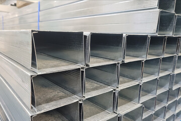 metal aluminum profile for drywall sheets
