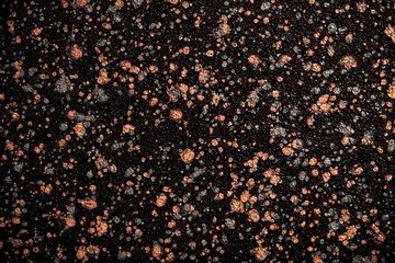 granite covering cooking utensils texture close up view  - Image