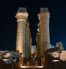 Luxor Temple - Beauty