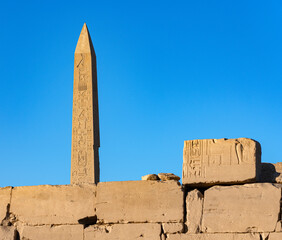 Karnak's Obelisk