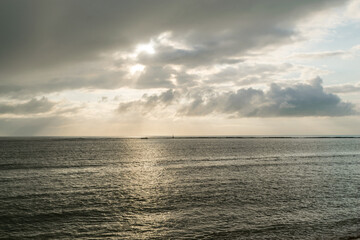 Nas-do-sol na orla de Porto Seguro