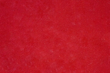 Red Wool Background