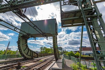 Eisenbahnbrücke Oldenburg