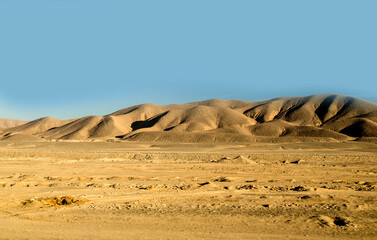 Sahara dunes