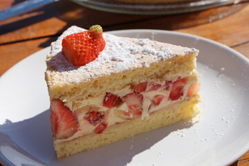 french cake