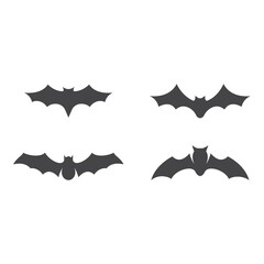 Bat ilustration  vector