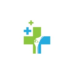 Orthopaedic clinic logo