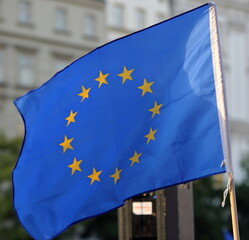 european union flag