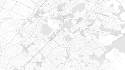 Fototapeta na wymiar digital vector map city of Athens. You can scale it to any size.