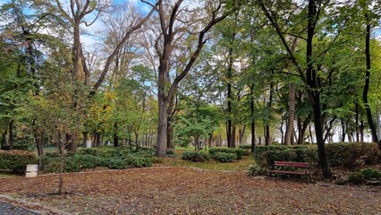 Burgas Sea Garden