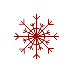 snowflake winter season