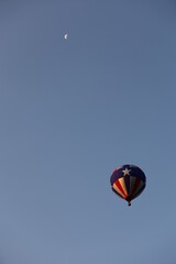 hot air balloon