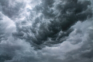 Obraz na płótnie Canvas Stormy Skies