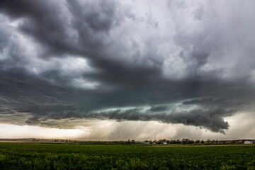 Supercell Storm